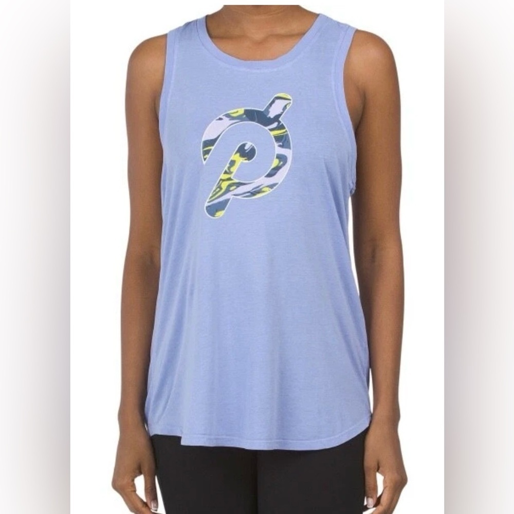 Peloton NWT Flow Racer tank, medium